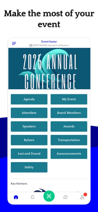 WAVES 2026 Screenshot 2 of 3