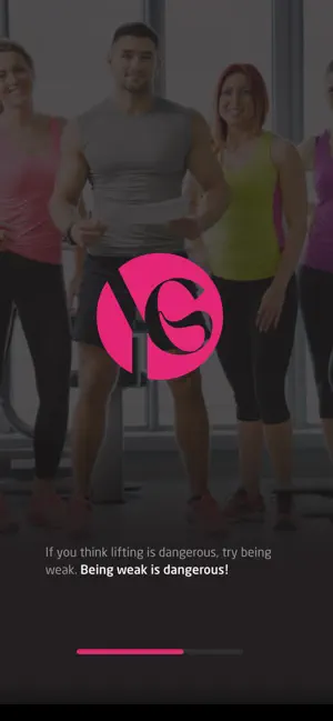 YourGym EGY screenshot 1