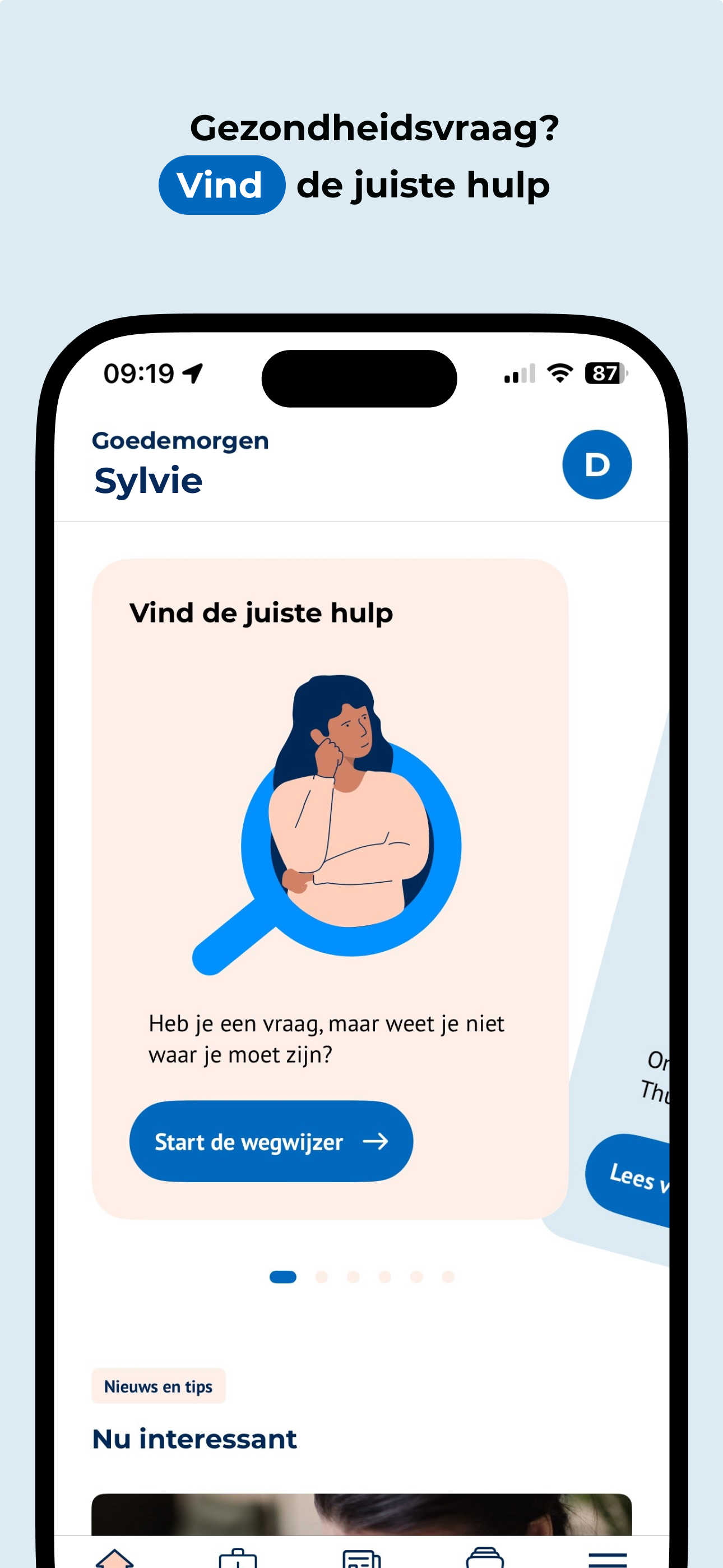 ZelfZorgWijzer