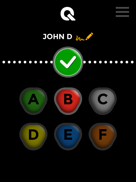 Screenshot #6 pour Quizstorm® Keypad