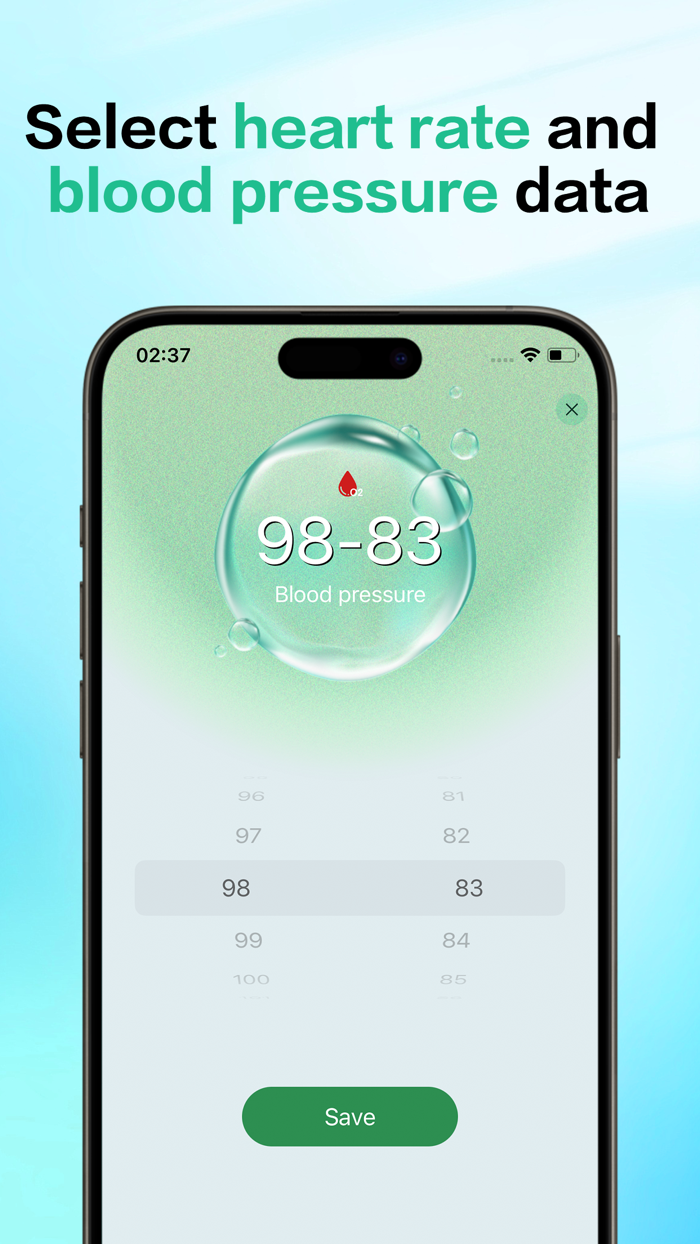 BP Tracker Pro - Health Report