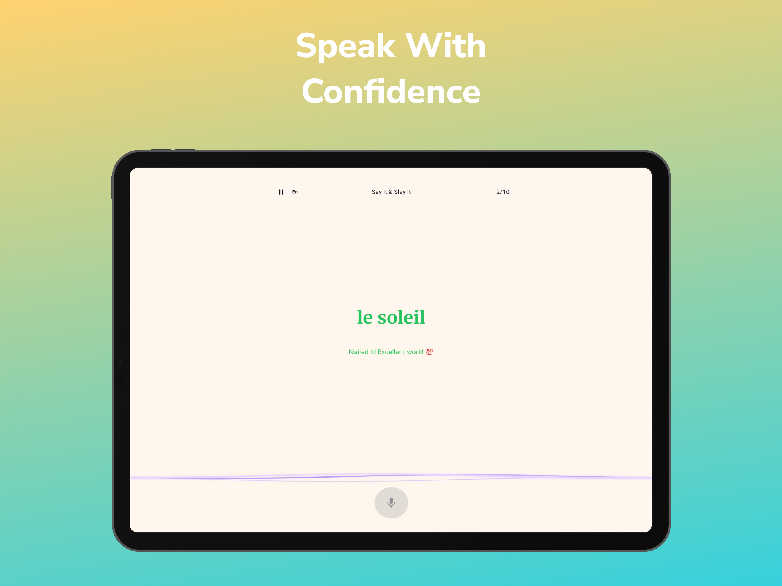 PopStudy: Language Learning