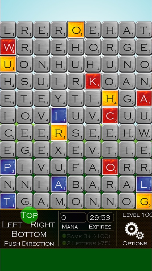 #2. WORD PUSH (iOS) 来自: ROBERTO MANONGDO