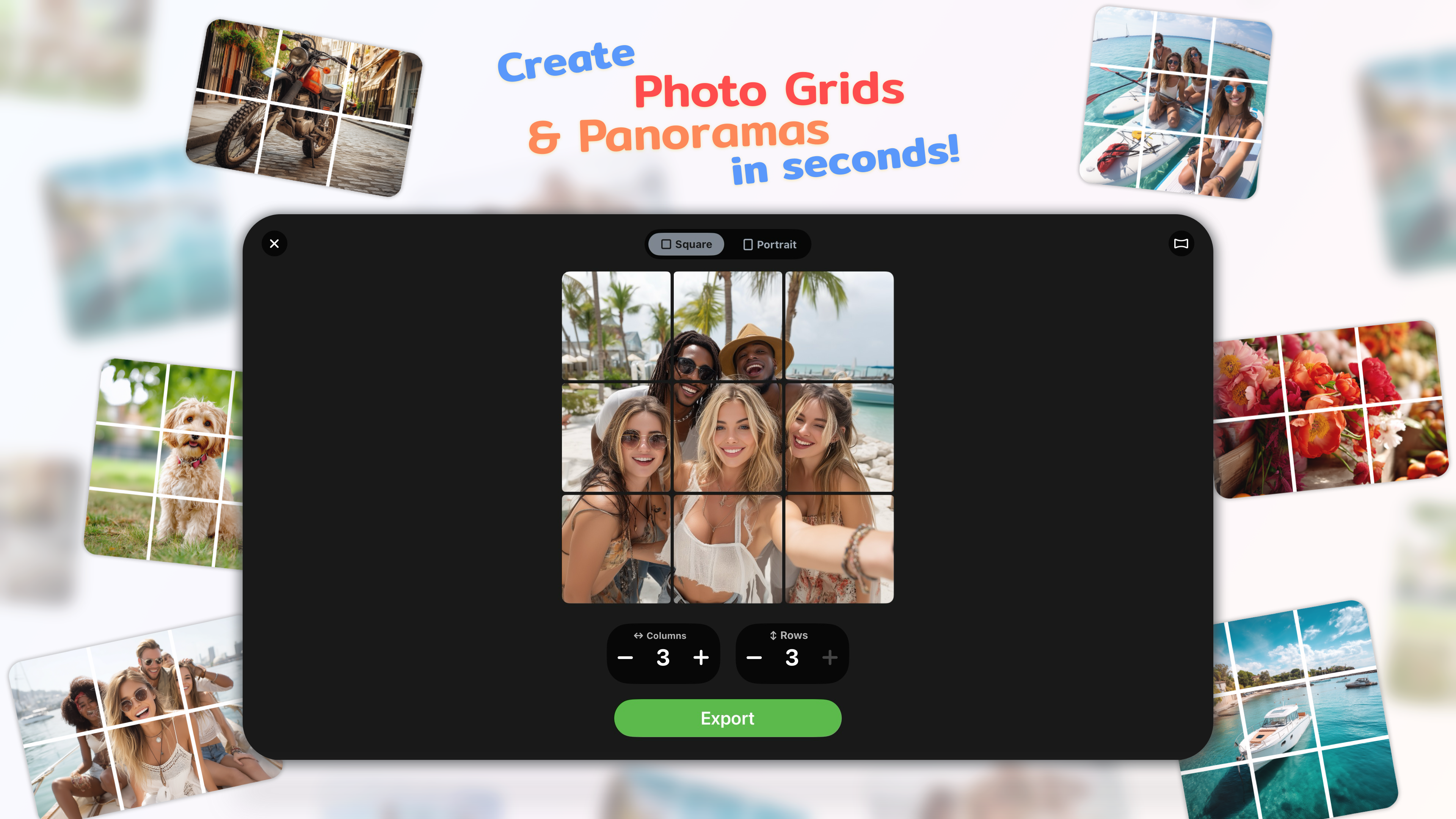 InstantGrid screenshot 19