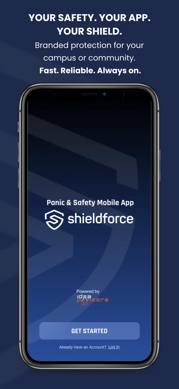 #1. ShieldForce (iOS) Podle: Idea Pioneers (Pty) Ltd