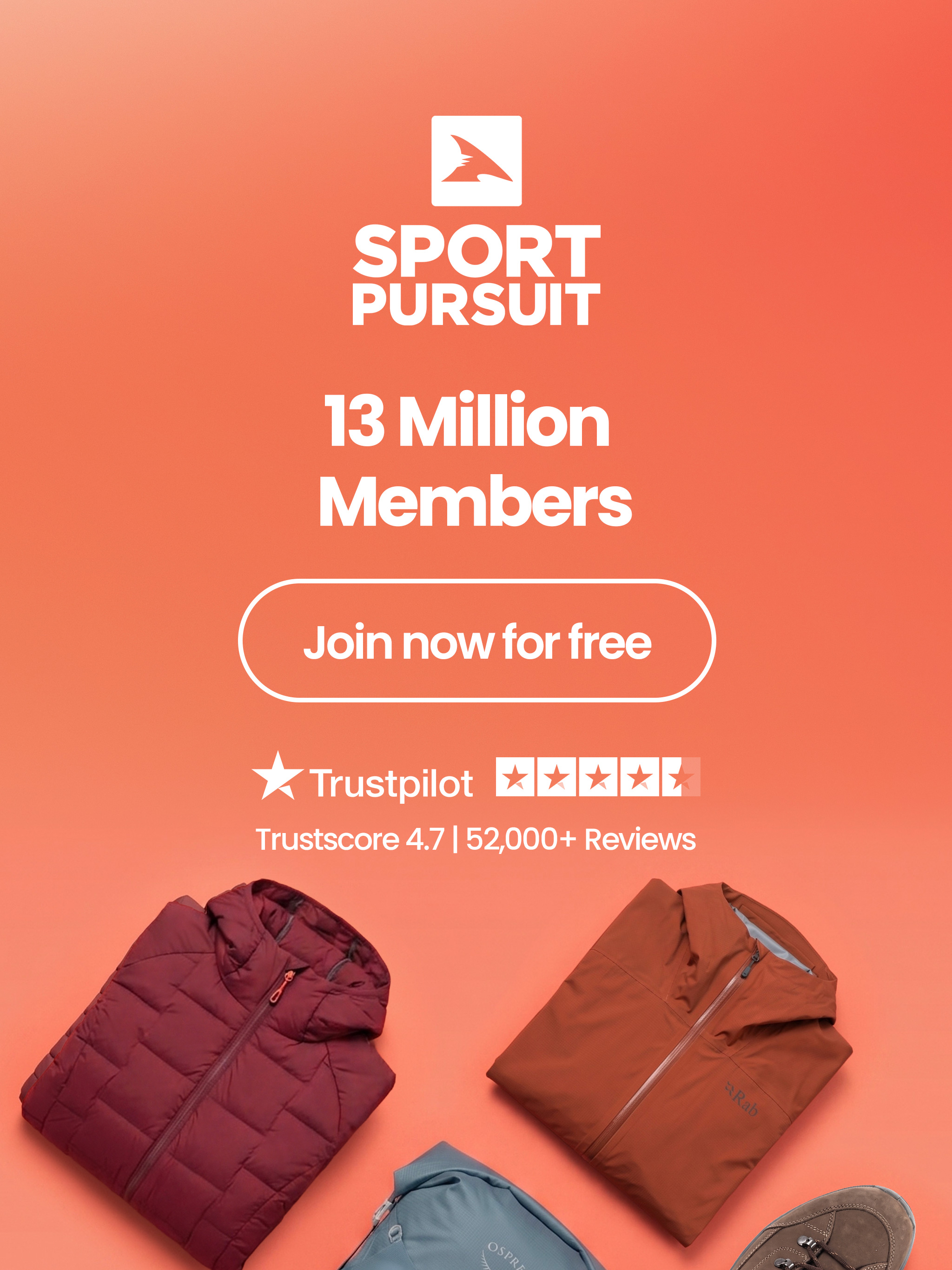 SportPursuit: Outdoor & Sports screenshot 12