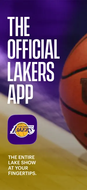 LA Lakers Official App screenshot 1