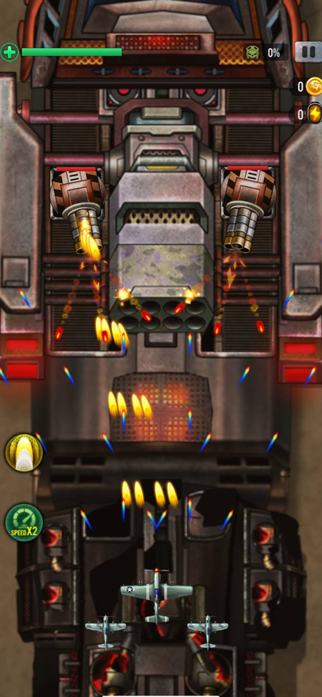 1941空戰：飛機射擊 screenshot 6