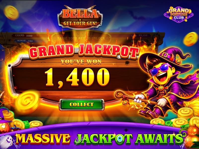 Grand Fortune Club screenshot 8