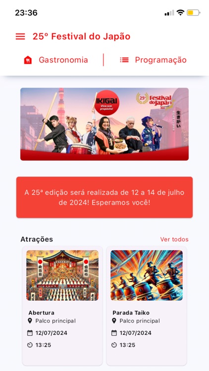 Guia do Festival do Japão screenshot-4