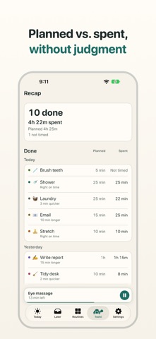 TimeTurtle: ADHD Task Timer screenshot 8
