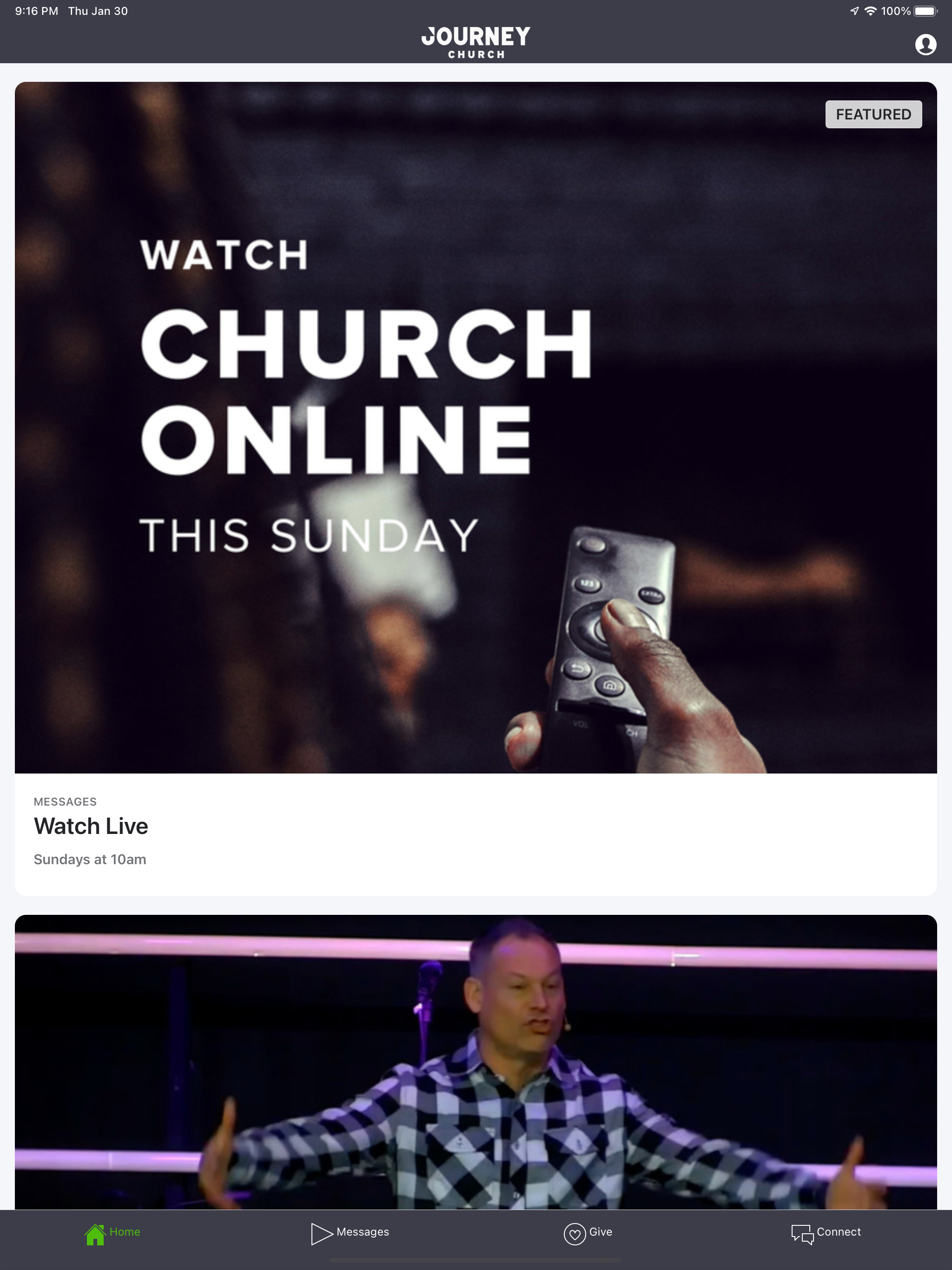 Journey Church OR screenshot 3