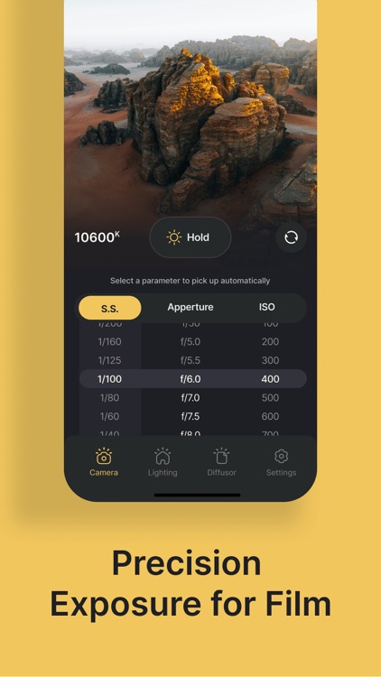 Lux Light Meter: AI Lightmeter