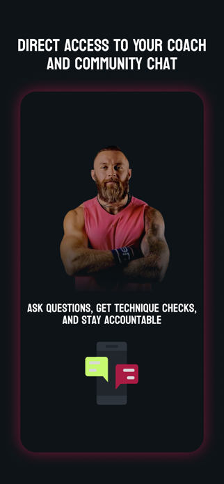 Savage Workouts Screenshot 5 of 8