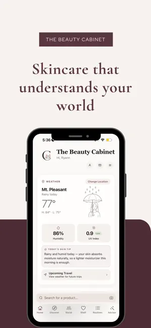 The Beauty Cabinet screenshot 4