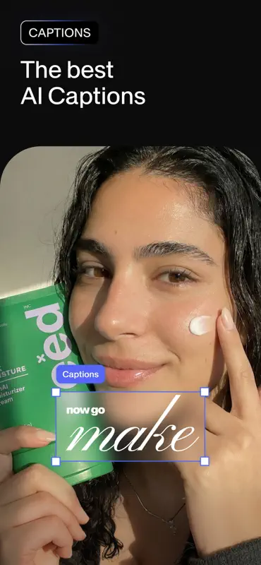 VEED Shorts: AI videos screenshot 2 of 10