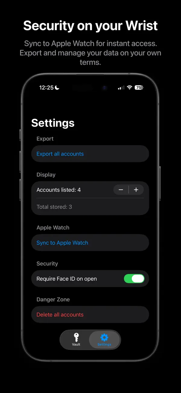 Screenshot #3 pour OTPartner