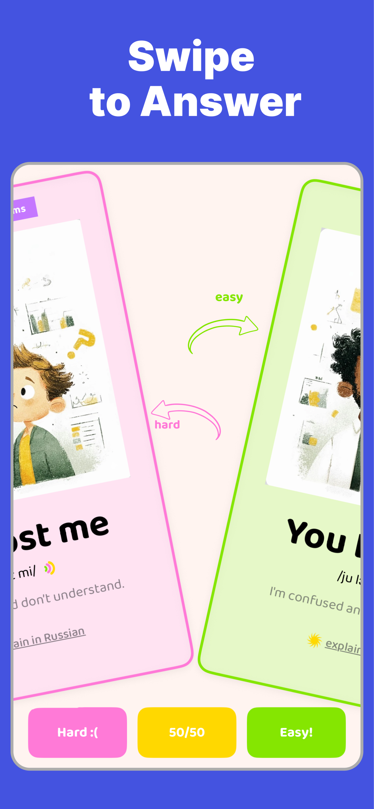 Worda: English Vocabulary screenshot 7