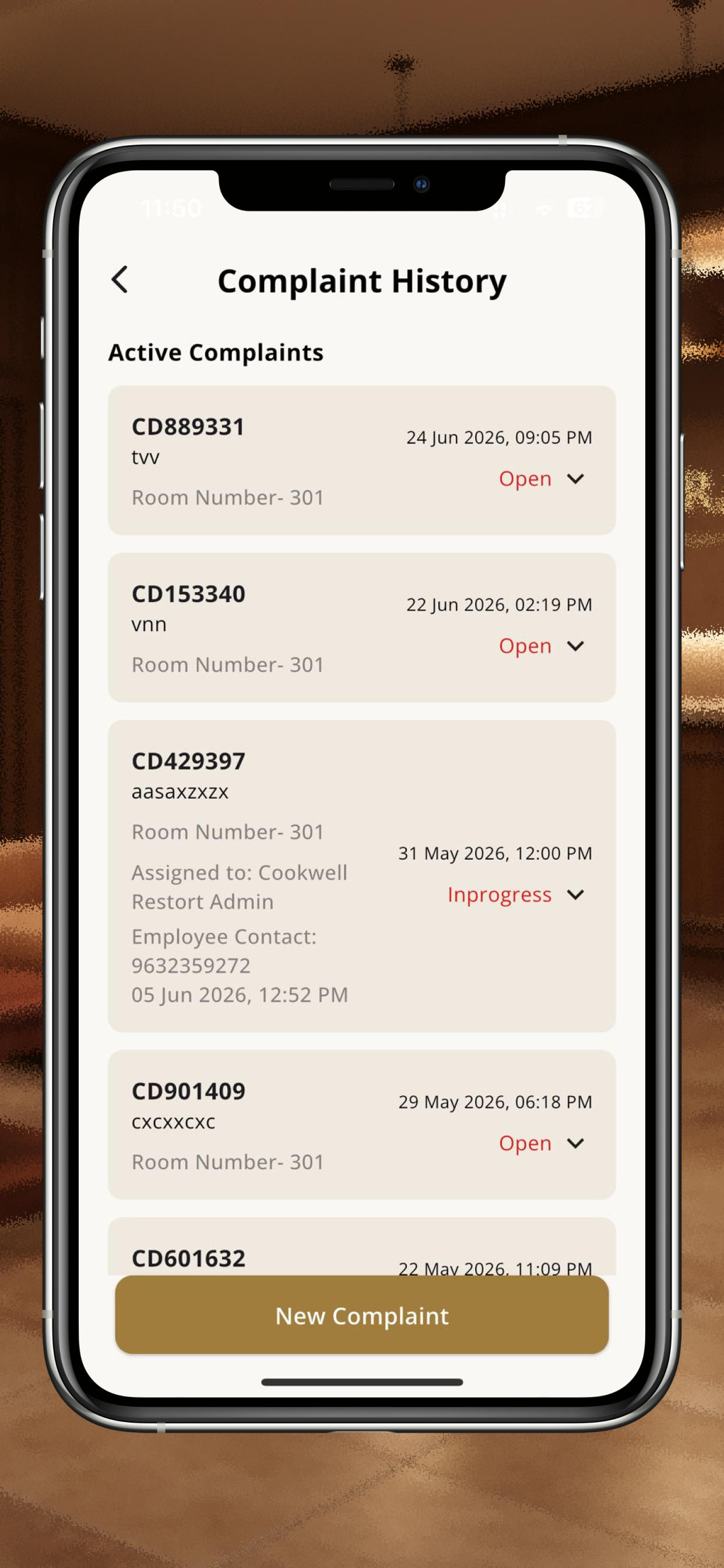 Knecthotel screenshot 10