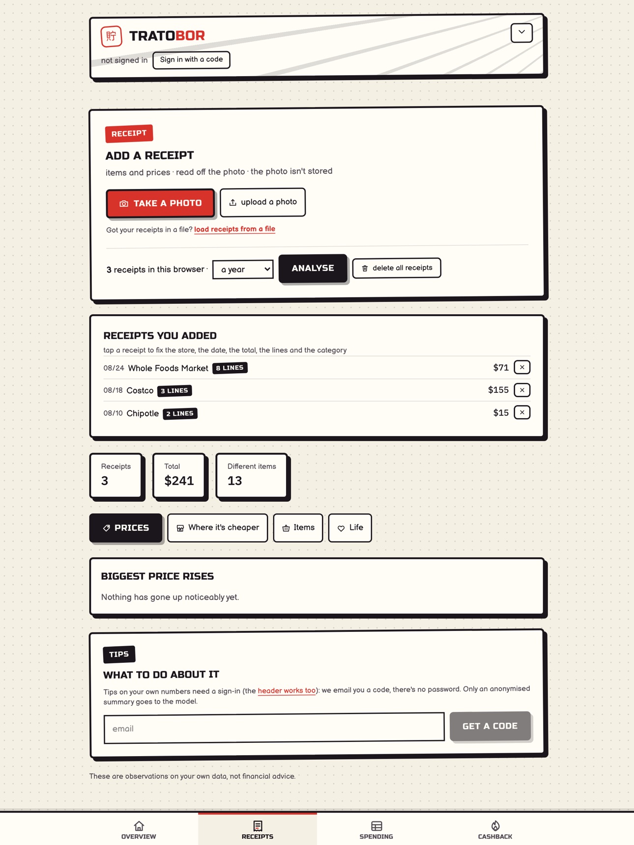 Screenshot 7 of Tratobor