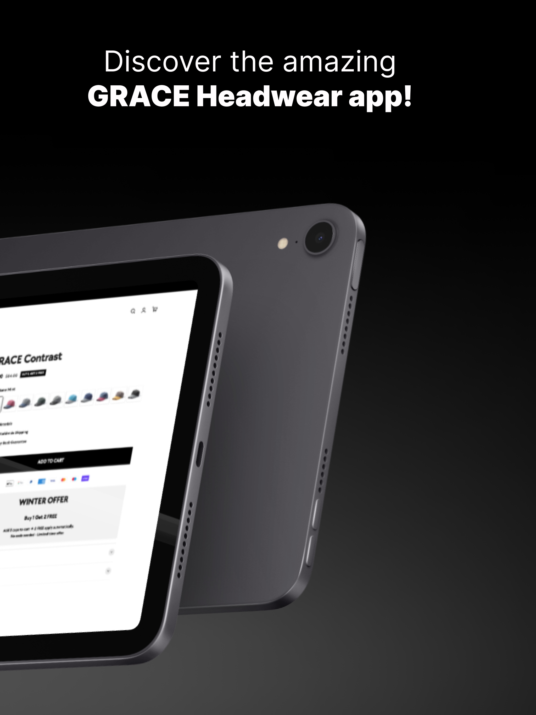 GRACE Headwear