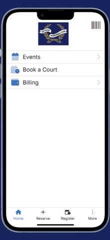 Las Vegas Pickleball Club screenshot