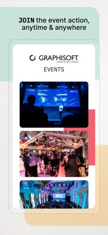 Graphisoft Events Screenshot 1 of 4