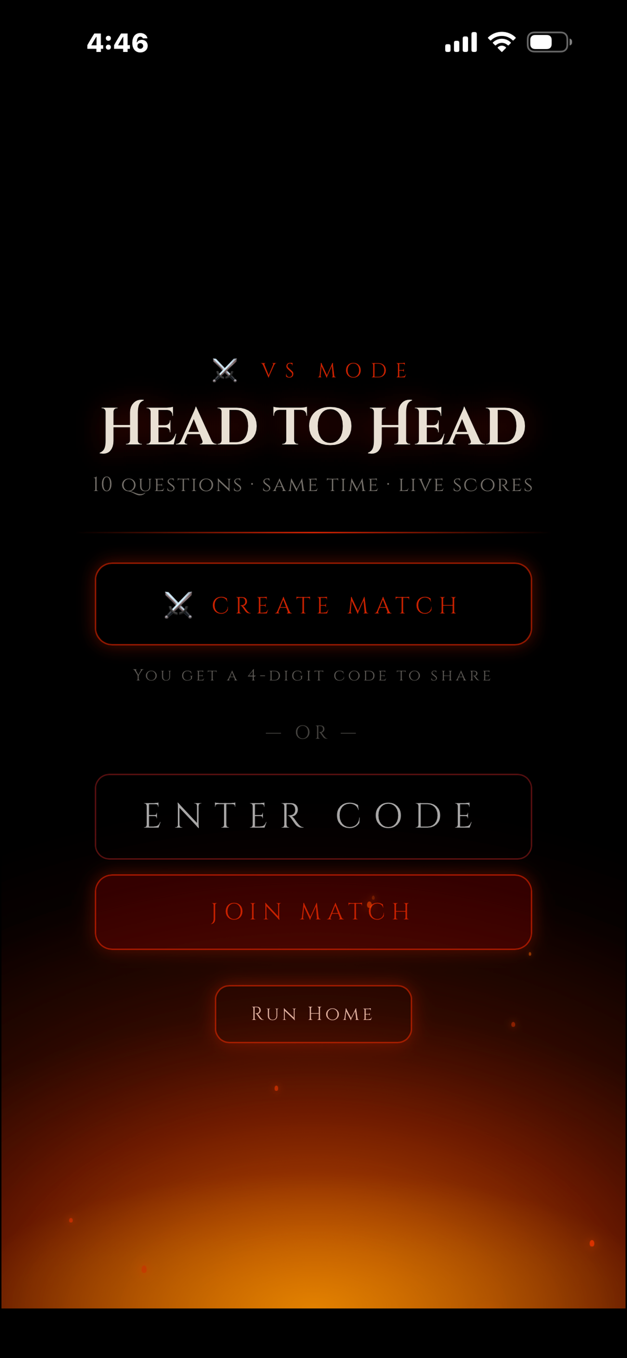 Horror Trivia by Sinister