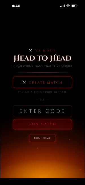 Horror Trivia by Sinister screenshot 3