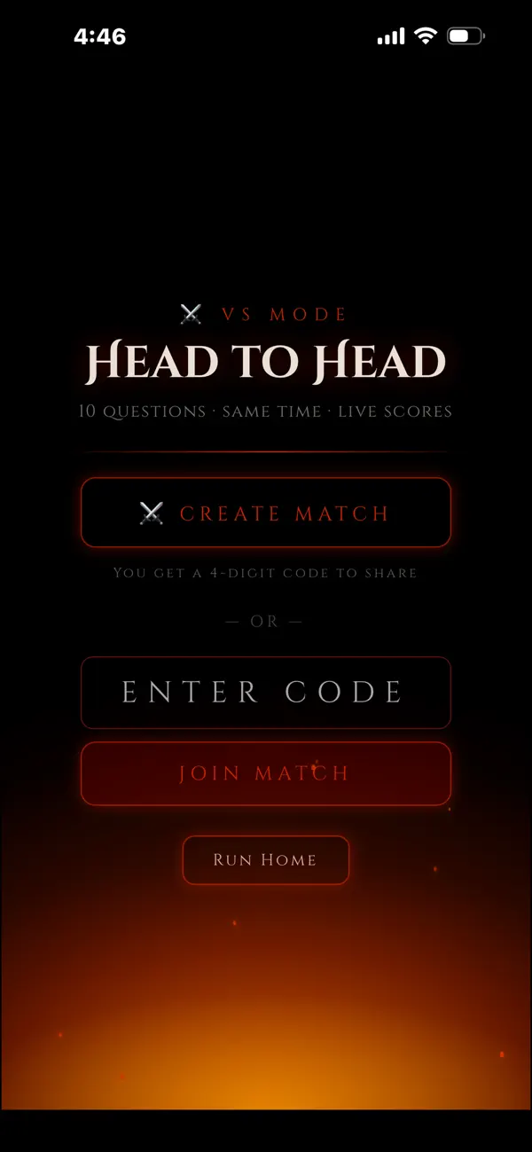 Screenshot #3 pour Horror Trivia by Sinister