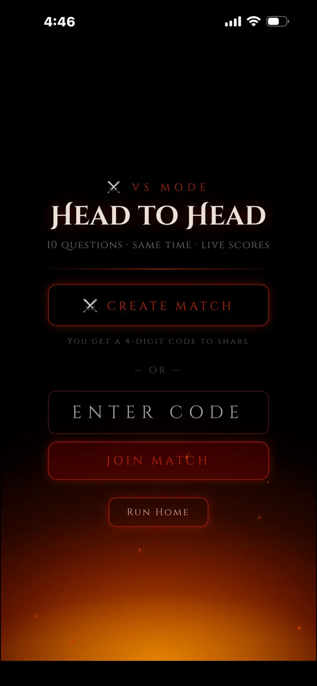 Horror Trivia by Sinister screenshot 3
