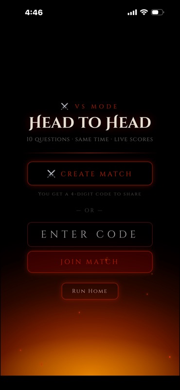 Horror Trivia by Sinister screenshot 4