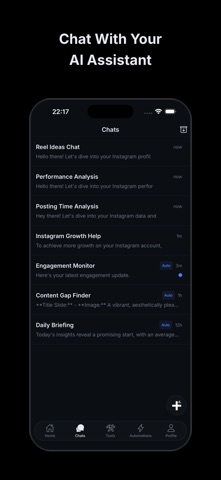 Influgent Screenshot 2 of 8