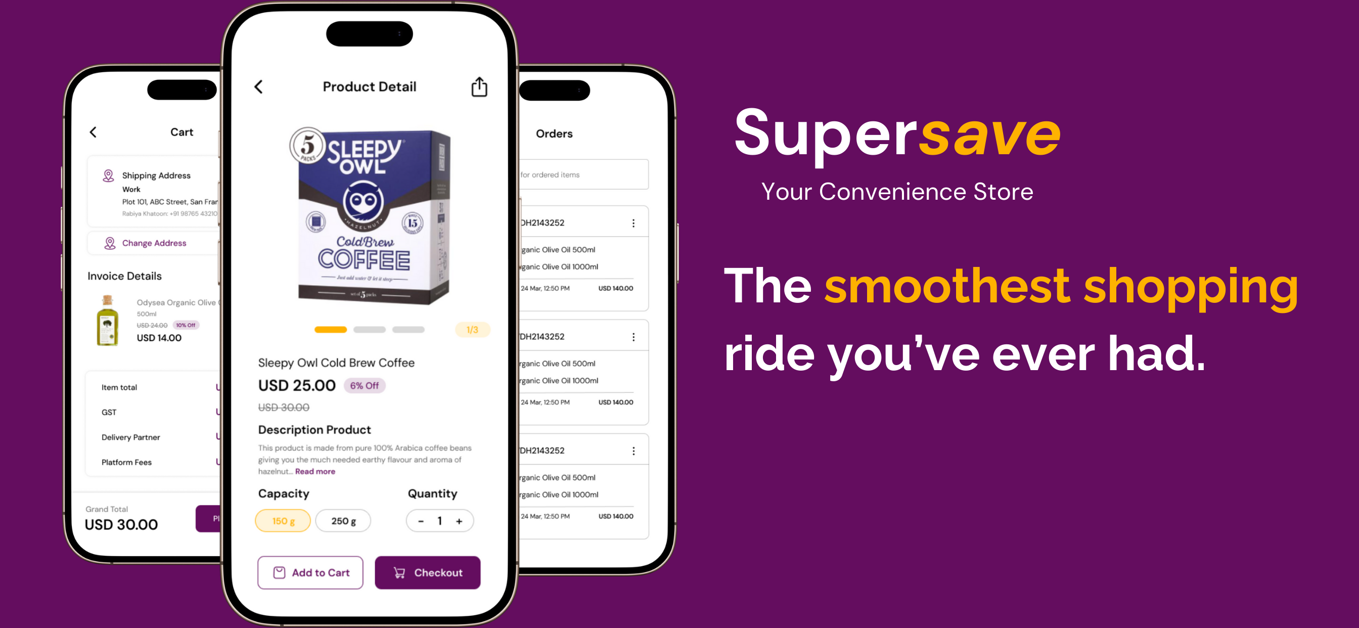 Supersave Store screenshot 3