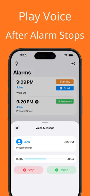Alarm Friend: Wake Up Together screenshot 4