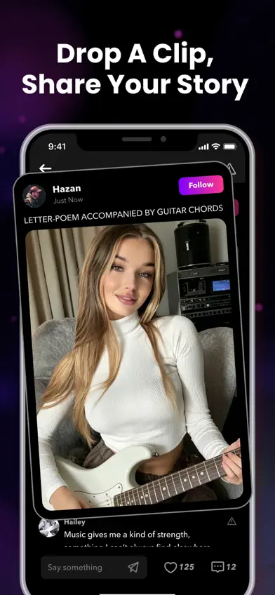 Zac: Video, Talk & Connect screenshot 2