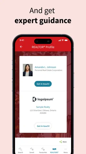 REALTOR.ca Real Estate & Homes screenshot 8