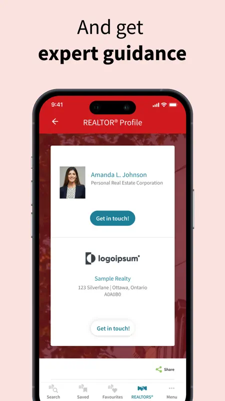 REALTOR.ca Real Estate & Homes screenshot 8 of 8
