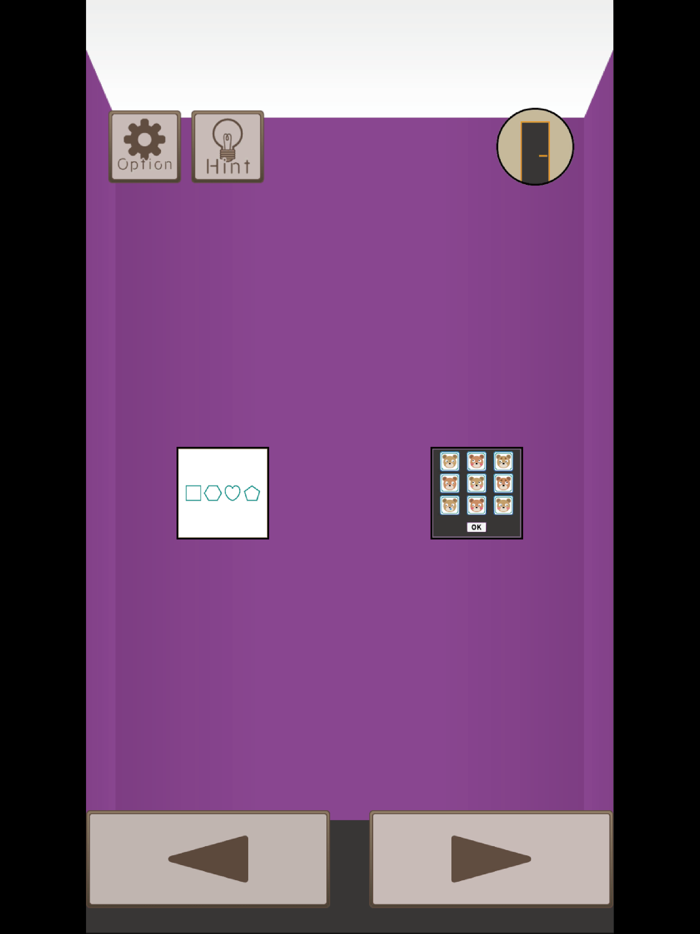 Escape game Tell a Riddle3