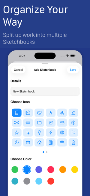 Sketchworthy Screenshot
