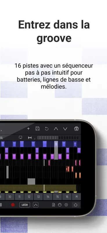 BAM - Beat Maker & Music Maker screenshot 2 of 10