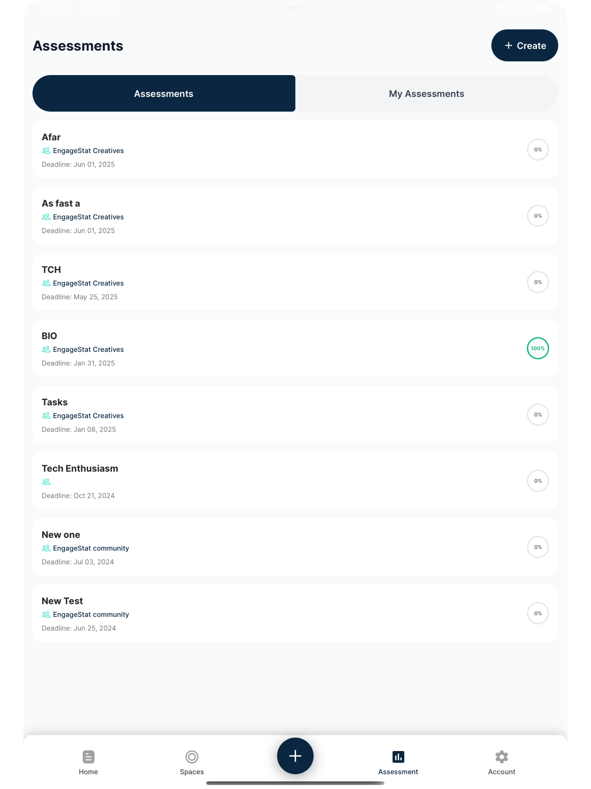 EngageStat screenshot 4