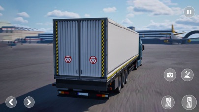 Truck Simulator - Euro Truck Screenshot