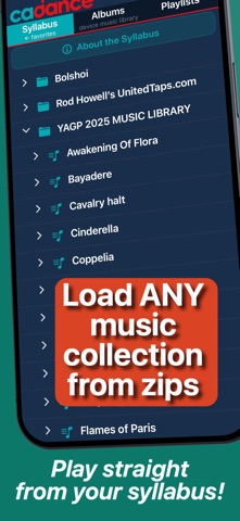 Cadance Fix Your Class Tempo Screenshot 8 of 10