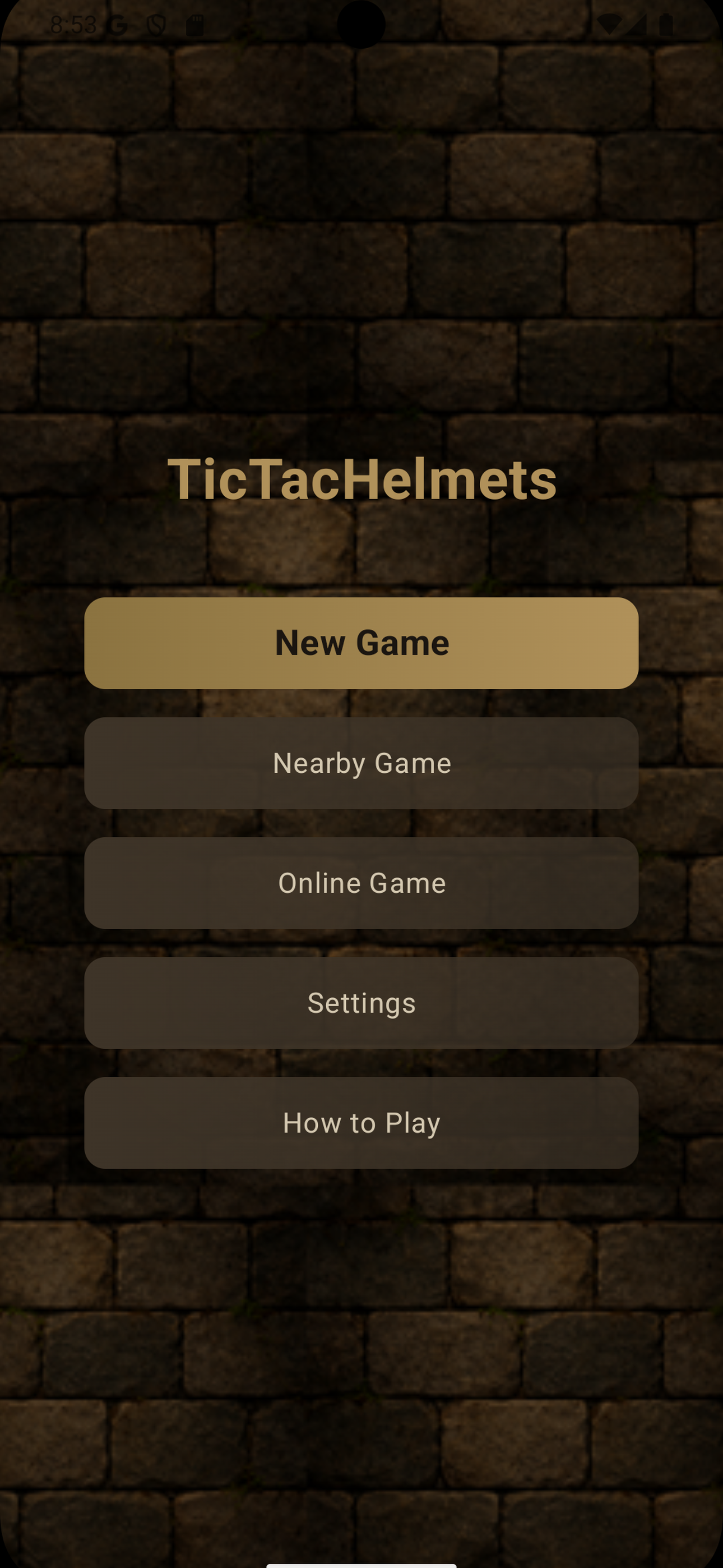 TicTacHelmets screenshot 6