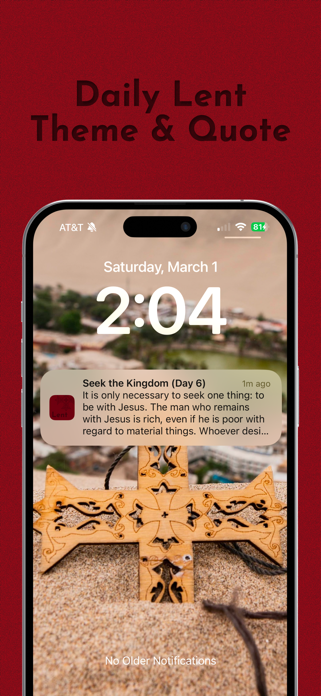 Coptic Lent Screenshot 2 of 3