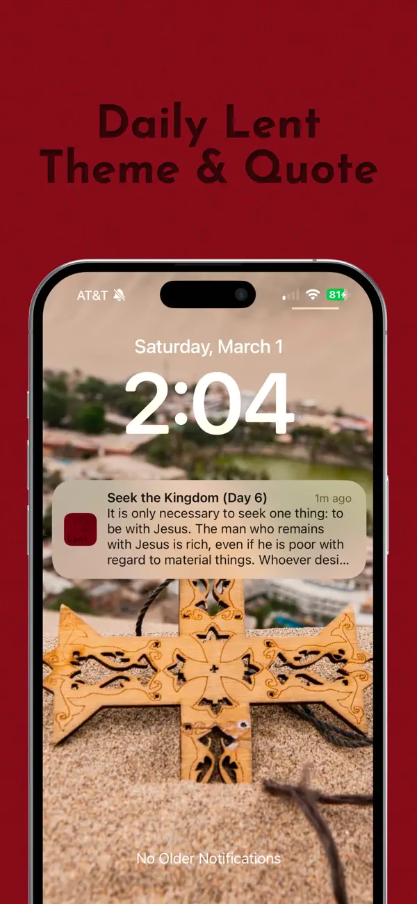 #2. Coptic Lent (iOS) Podle: David Salib