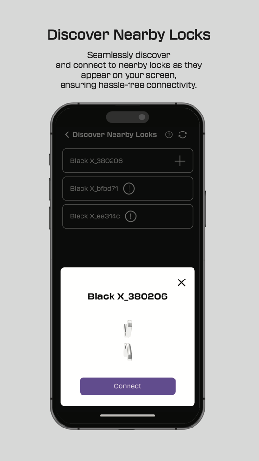 #3. BLACK X (iOS) 由: BLACK LIMITED UNIPESSOAL LDA