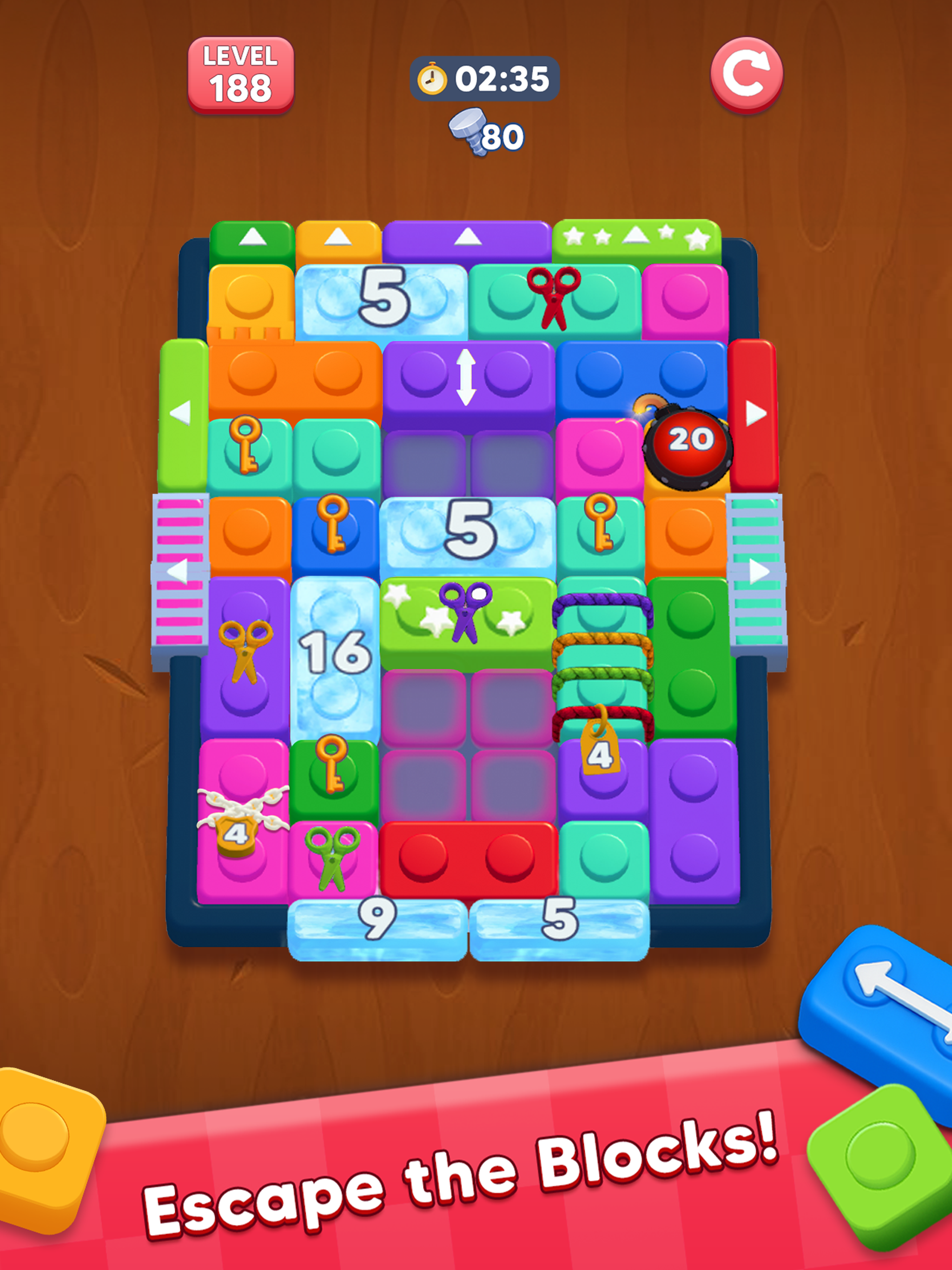 Blockover Beauty Rush screenshot 13