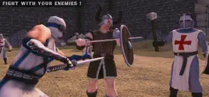 Ninja Shadow Fighting Game screenshot 1
